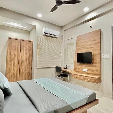 Stayzy Evanka Indore Bagian luar foto