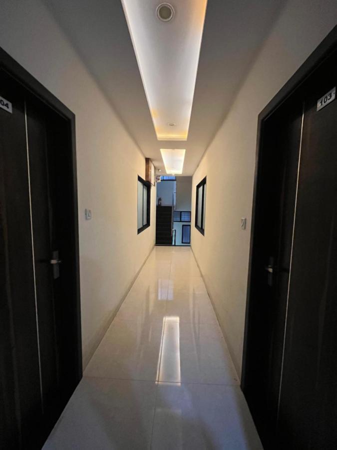 Stayzy Evanka Indore Bagian luar foto
