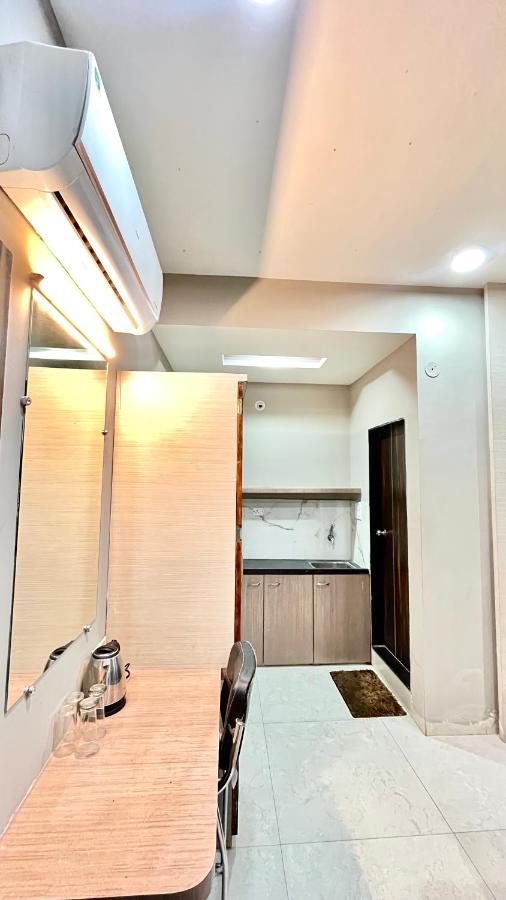 Stayzy Evanka Indore Bagian luar foto