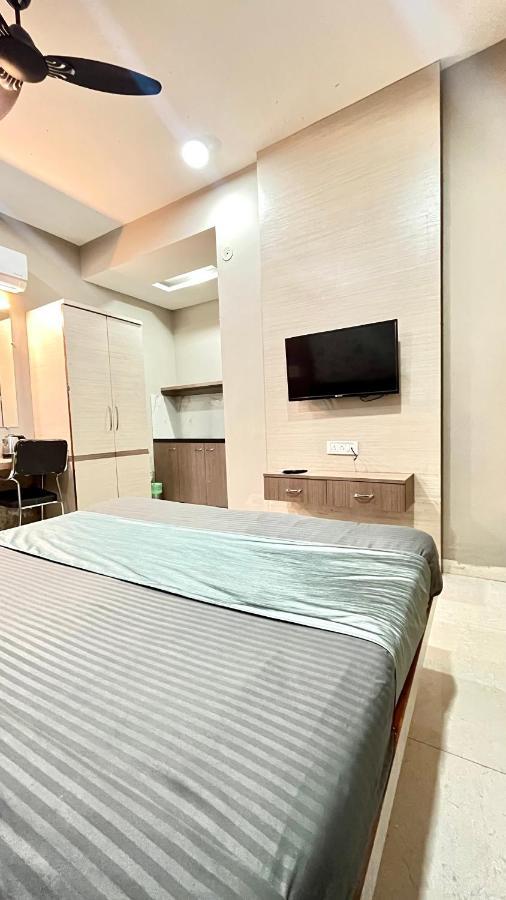 Stayzy Evanka Indore Bagian luar foto
